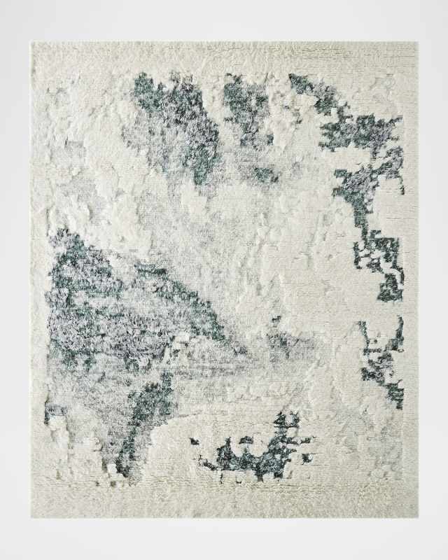 Pierce Hand-Knotted Rug, 8' x 10'